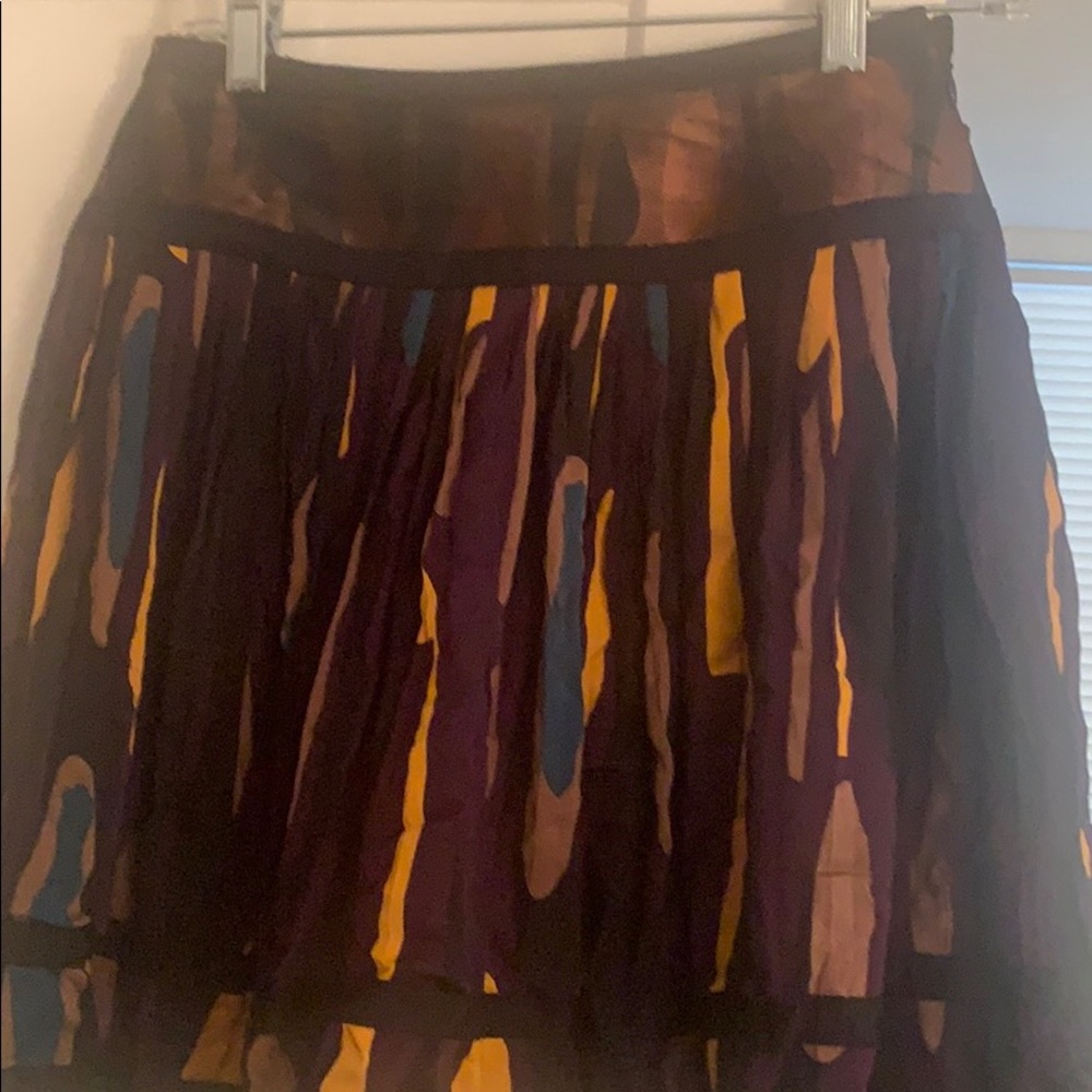 DVF skirt